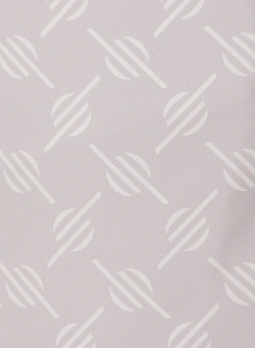 Daily Paper Sleet Grey Kato Monogram Swimshorts - Image 6