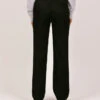 Olaf Hussein WMN Pintuck Trousers -Quality Fashion Clothing Store image 1644
