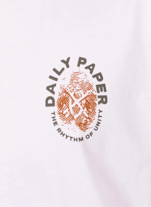 Daily Paper Identity Ss T-shirt White - Image 2