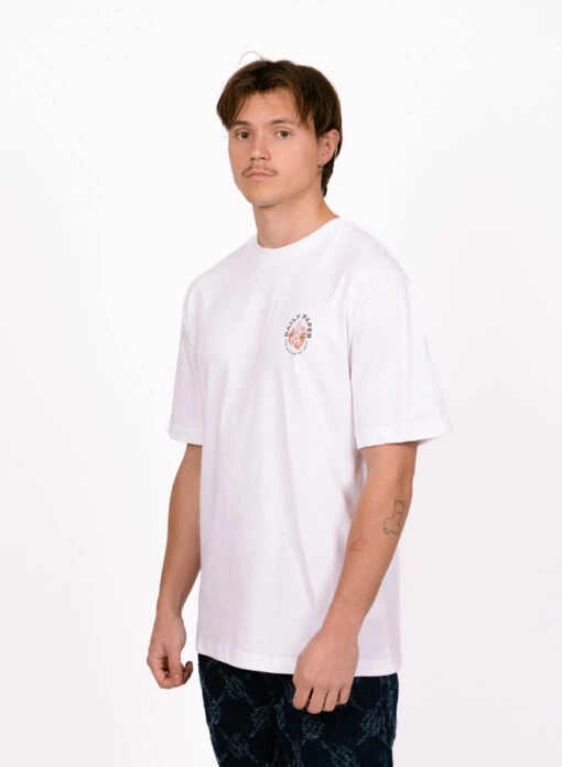 Daily Paper Identity Ss T-shirt White - Image 4