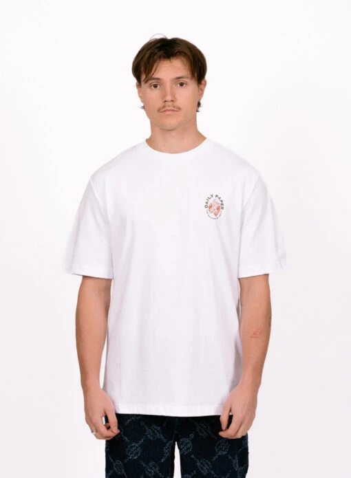 Daily Paper Identity Ss T-shirt White - Image 5