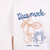 Samsoe Samsoe Savaca T-shirt 11725 White Vaca -Quality Fashion Clothing Store image 1687