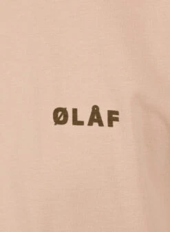 Olaf Hussein Garden Tee Khaki -Quality Fashion Clothing Store image 1753