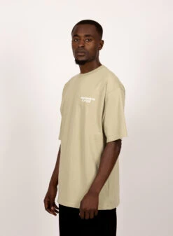 GRAIL X Bad Habits Social Club Tee Cactus Green -Quality Fashion Clothing Store image 1761