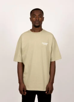 GRAIL X Bad Habits Social Club Tee Cactus Green -Quality Fashion Clothing Store image 1763