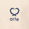 Arte Teo Small Heart T-shirt Cream -Quality Fashion Clothing Store image 184