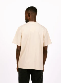 Arte Teo Small Heart T-shirt Cream -Quality Fashion Clothing Store image 187