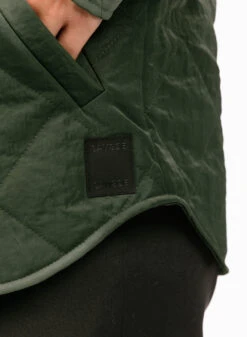 Samsoe Samsoe Gilam Shirt Jacket 14998 Climbing Ivy -Quality Fashion Clothing Store image 1884