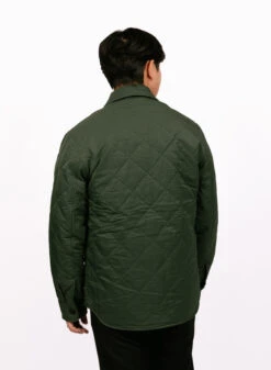 Samsoe Samsoe Gilam Shirt Jacket 14998 Climbing Ivy -Quality Fashion Clothing Store image 1888