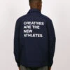 The New Originals CATNA Coach Jacket Navy -Quality Fashion Clothing Store image 1889