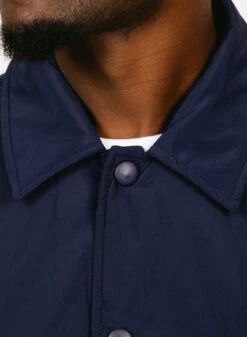 The New Originals CATNA Coach Jacket Navy -Quality Fashion Clothing Store image 1891