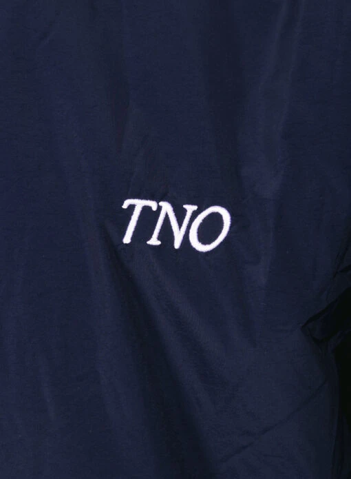 The New Originals CATNA Coach Jacket Navy - Image 5