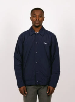 The New Originals CATNA Coach Jacket Navy -Quality Fashion Clothing Store image 1894