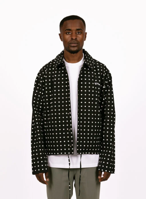 Arte Jules Heart Jacket - Image 2