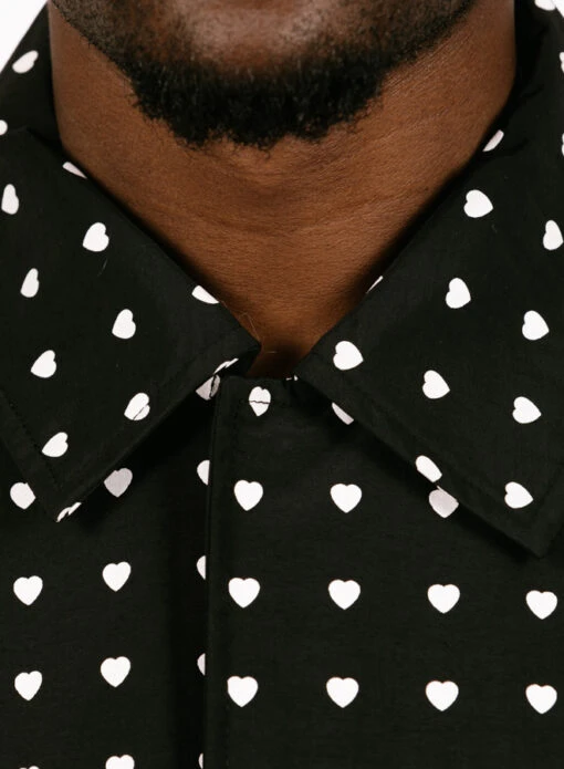 Arte Jules Heart Jacket - Image 3