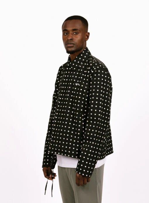 Arte Jules Heart Jacket - Image 4