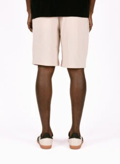 Arte Samuel Logo Shorts Cream -Quality Fashion Clothing Store image 19