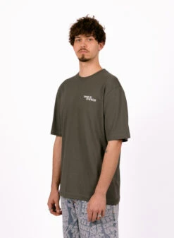 Daily Paper Chimera Green Hand In Hand T-Shirt -Quality Fashion Clothing Store image 192