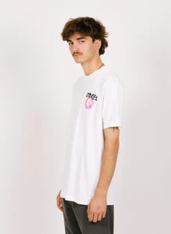 Obey Daisy Spray White