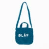 Olaf Hussein Mini Crochet Tote Marine -Quality Fashion Clothing Store image 2009