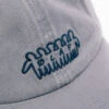 Olaf Hussein Washed Cap Washed Blue -Quality Fashion Clothing Store image 2030