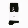 Arte Arte Vertical Socks Black -Quality Fashion Clothing Store image 2033