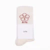 Arte Arte Rings Socks Cream