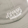 Olaf Hussein Washed Cap Washed Green -Quality Fashion Clothing Store image 2059