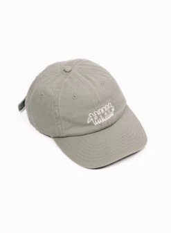 Olaf Hussein Washed Cap Washed Green -Quality Fashion Clothing Store image 2061