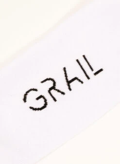 GRAIL Cup Logo Sock White -Quality Fashion Clothing Store image 2065