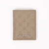 Daily Paper Kidis Monogram Wallet Taupe Grey -Quality Fashion Clothing Store image 2075