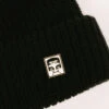 Obey Micro Beanie Black -Quality Fashion Clothing Store image 2108
