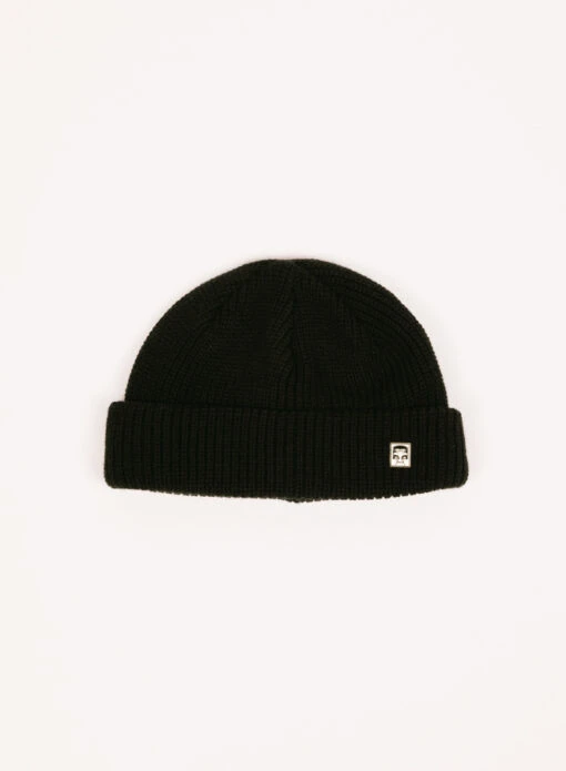 Obey Micro Beanie Black - Image 2