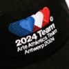 Arte Cassius Team Cap Black -Quality Fashion Clothing Store image 2110