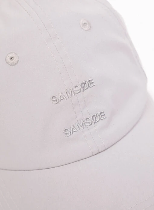 Samsoe Samsoe Saaddie Cap 15109 Sedona Sage - Image 2