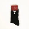 GRAIL Cup Logo Sock Black -Quality Fashion Clothing Store image 2134