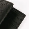 Daily Paper Kidis Monogram Wallet Black -Quality Fashion Clothing Store image 2145