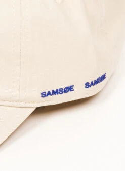 Samsoe Samsoe Ratan Addie Cap 14689 Oatmeal