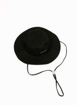 Daily Paper Black Niu Bucket Hat