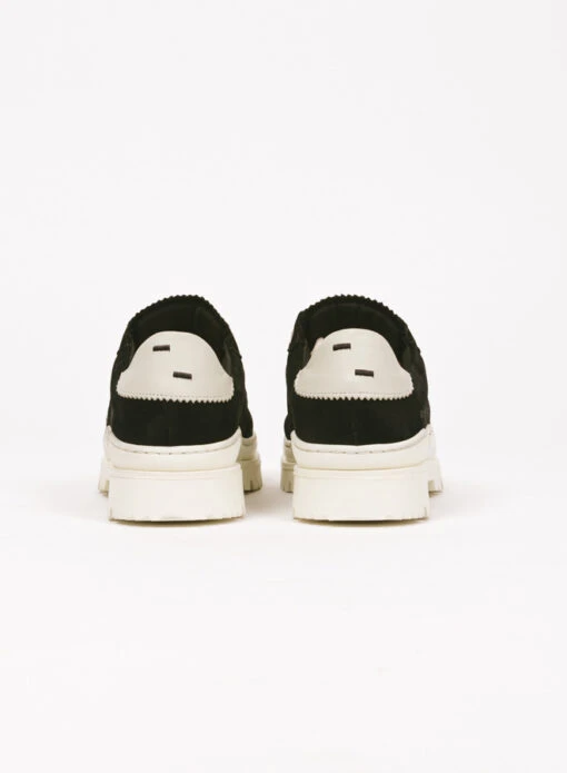 Filling Pieces Court Serrated Black / Off White - Image 2