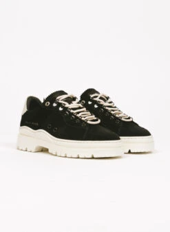 Filling Pieces Court Serrated Black / Off White -Quality Fashion Clothing Store image 2238