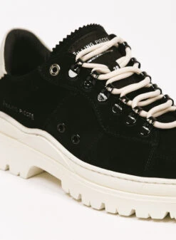 Filling Pieces Court Serrated Black / Off White -Quality Fashion Clothing Store image 2239
