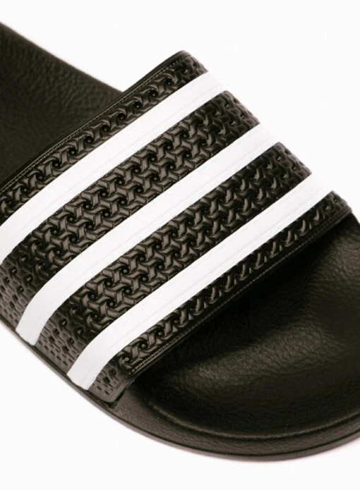 Adidas Originals Adilette Black - Image 2