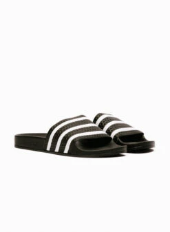 Adidas Originals Adilette Black -Quality Fashion Clothing Store image 2262