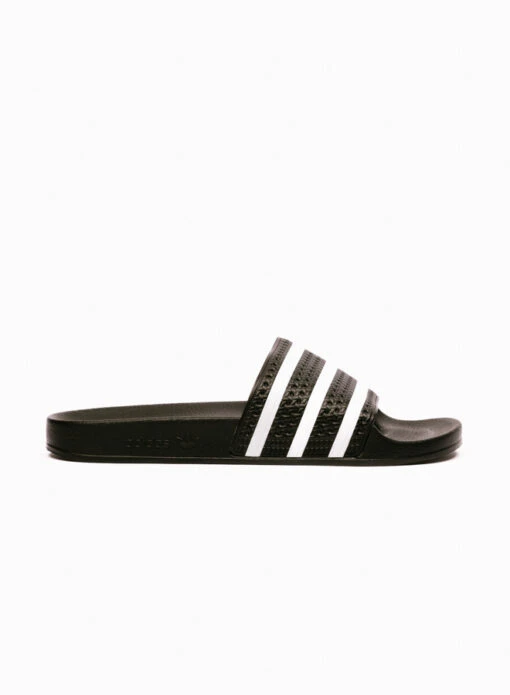 Adidas Originals Adilette Black - Image 6