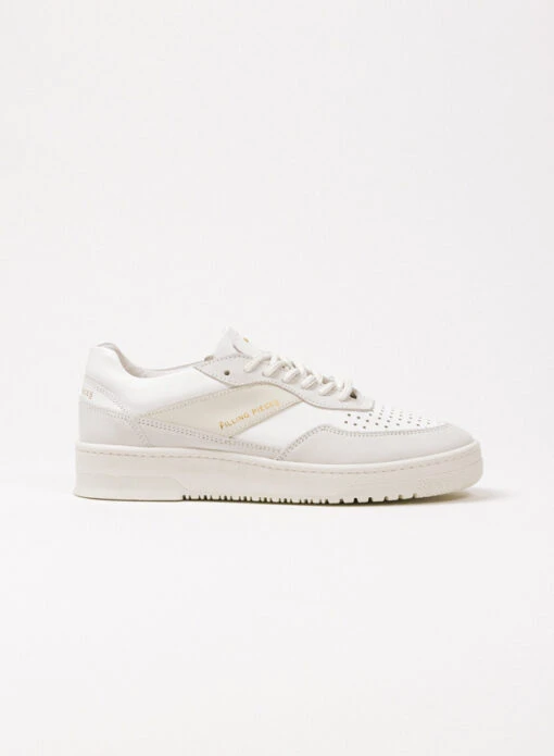 Filling Pieces Ace Spin White