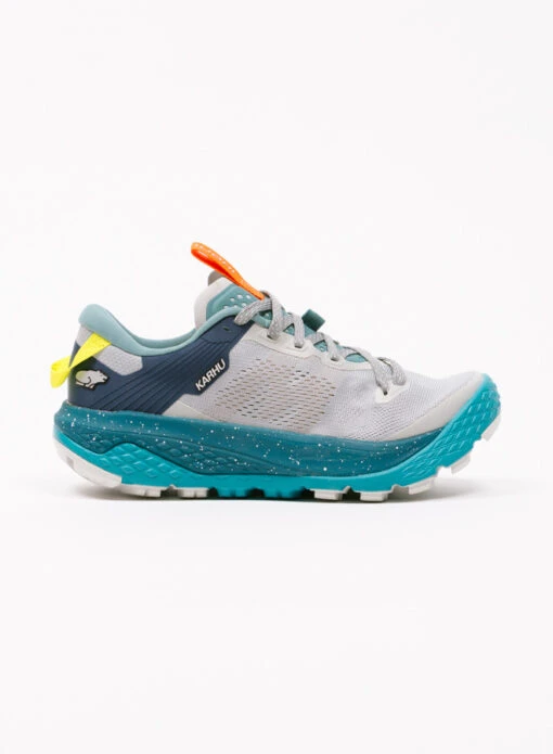 Karhu Ikoni Trail Mirage Gray / Deep Lagoon - Image 2