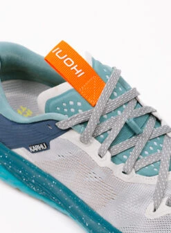 Karhu Ikoni Trail Mirage Gray / Deep Lagoon -Quality Fashion Clothing Store image 2292