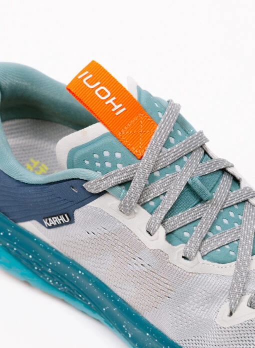 Karhu Ikoni Trail Mirage Gray / Deep Lagoon - Image 3