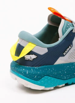 Karhu Ikoni Trail Mirage Gray / Deep Lagoon -Quality Fashion Clothing Store image 2294